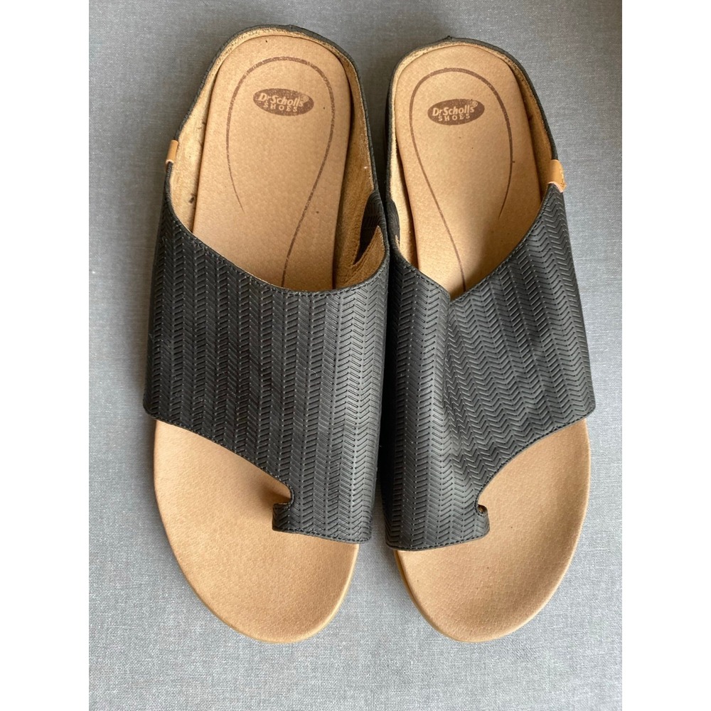 Dr Scholls Shoes Sandals Flip Flop Slide-on Kate Back 10 Women s4